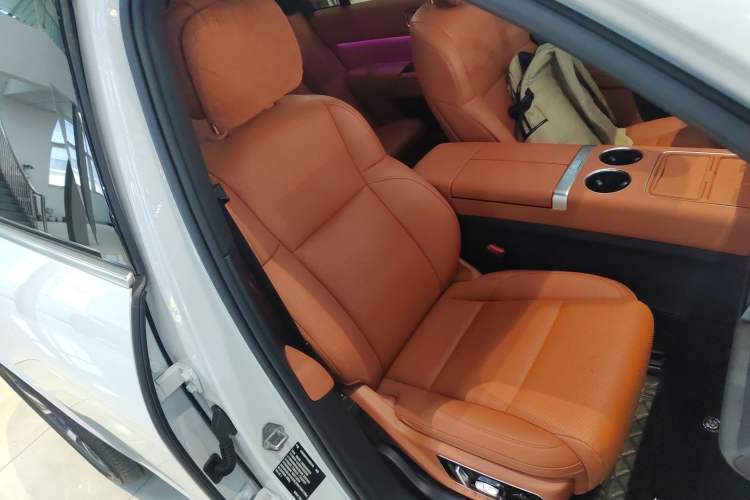 Used Li Auto L7 2023 Air model
