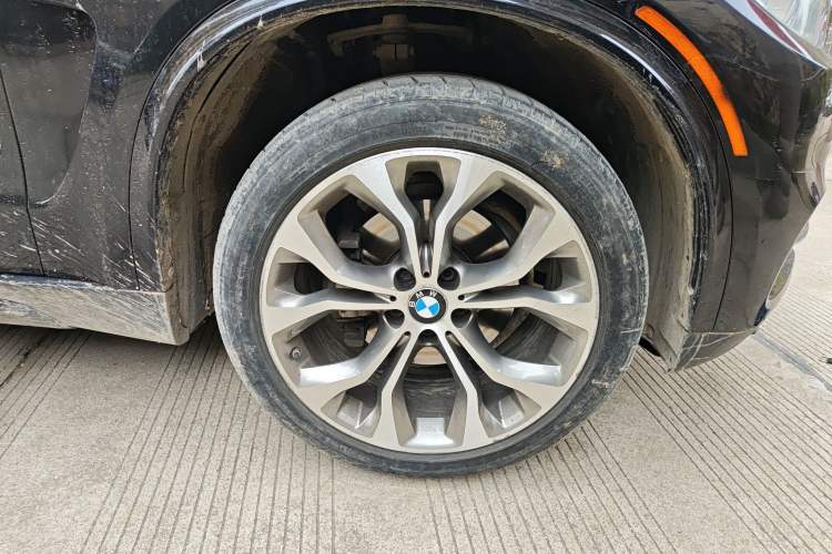 Used BMW X5 2014 xDrive35i Elegant Edition
