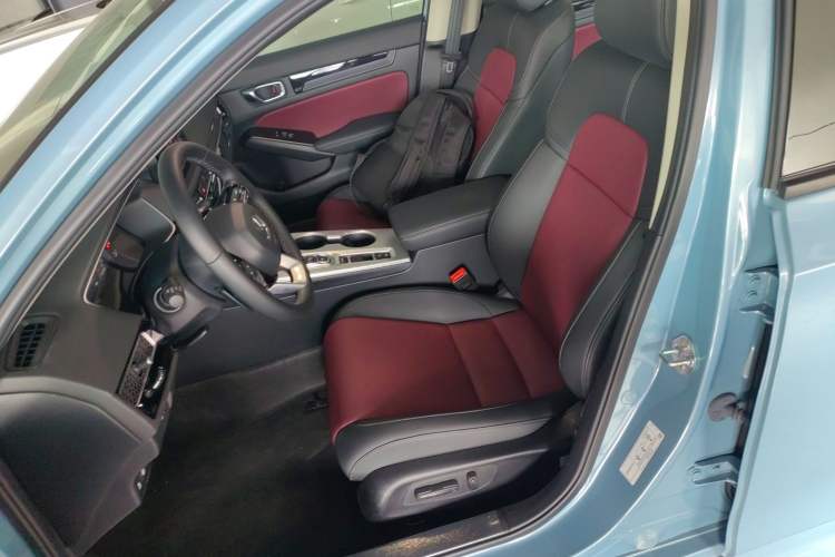 Used Honda Integra 2023 2.0L eHEV Sharp – Premium Edition