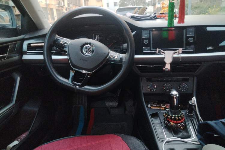 Used Volkswagen Lavida 2019 280TSI DSG Comfort Edition China VI standard
