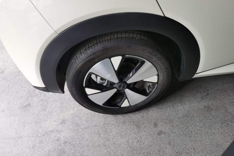 Used BYD Dolphin 2023 420 km Free Version