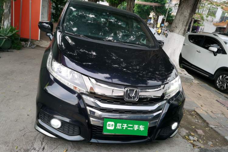 Used Honda Odyssey 2018 2.4L Smart Edition
