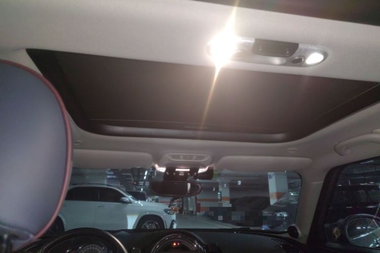 Used MINI Clubman 2016 Revised Version 2.0T COOPER S Connoisseur Edition
