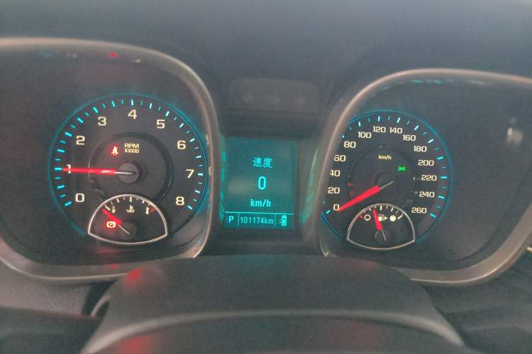 Used Chevrolet Malibu 2014 1.6T Automatic Comfort Edition