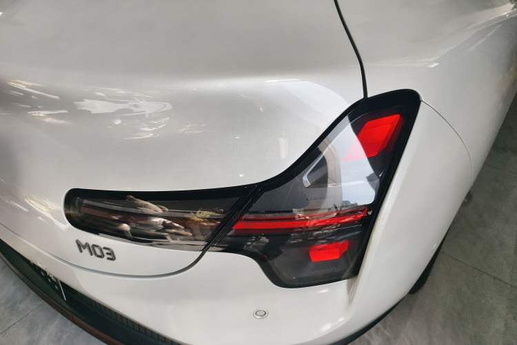 Used XPeng MONA M03 2025 600 with Ultra-Long Range Max
