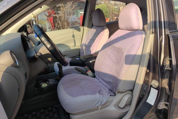 Used Nissan Sunny 2015 1.5XE Manual Comfort Edition Left Front Seat