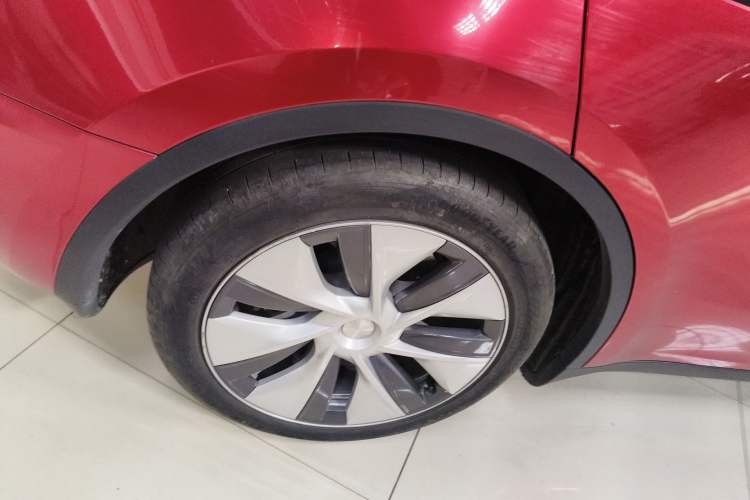 Used Tesla Model Y 2022 Rear-Wheel-Drive Version