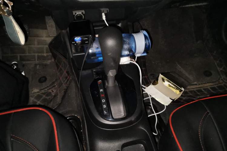 Used Honda Fit 2018 1.5L CVT Comfort Version
