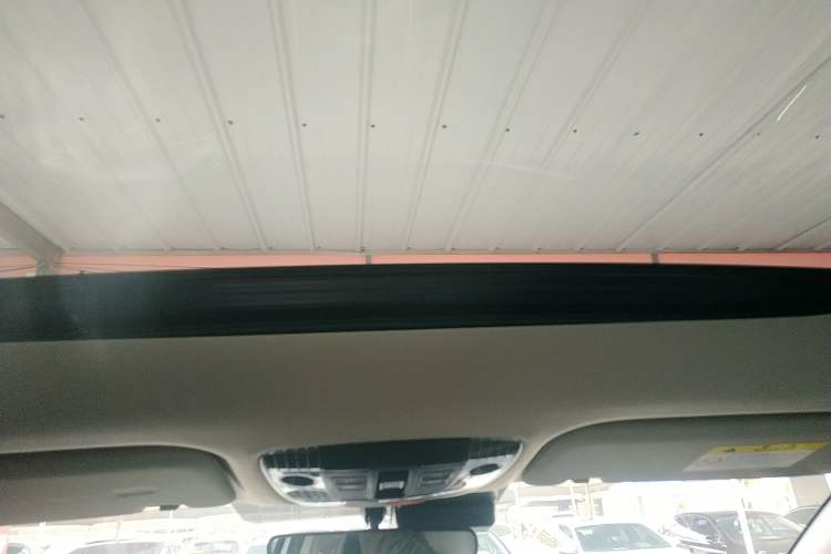 Used Kia Sportage (Chinese Domestic Model) 2023 1.5T Two-Wheel Drive Prestige Edition
