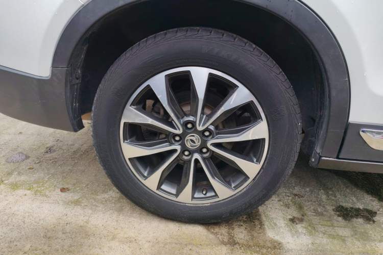 Used Dongfeng Fengdu MX5 2017 2.0L Automatic Urban Edition
