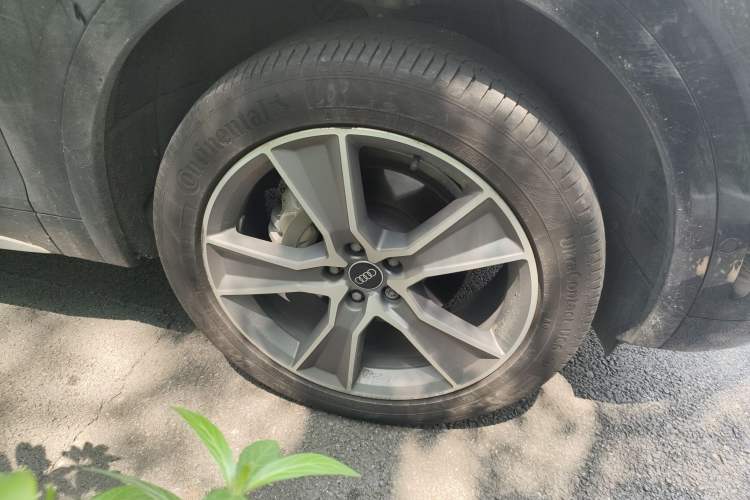 Used Audi Q5L 2021 45 TFSI Luxury Dynamic Edition