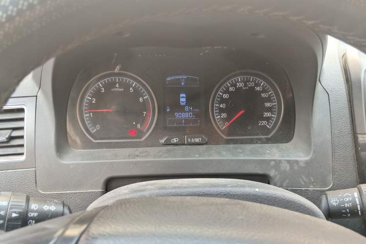 Used FORTHING Joyear 2014 XL Facelift 1.5L Manual Comfort Model
