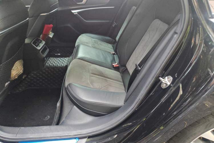 Used Audi A6L 2021 40 TFSI Luxury Dynamic Edition