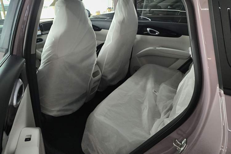 Used Geely Galaxy Geome 2026 Model 310km Youth Edition Left Rear Seat