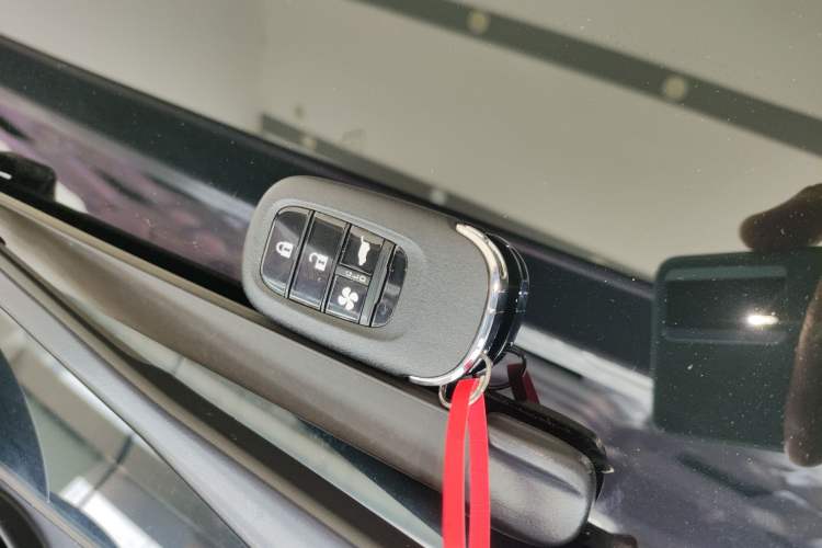 Used Honda P7 2025 Four-Wheel Drive Long-Range Max Interior 1