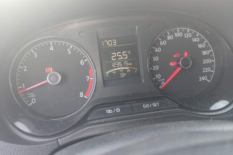 Used Volkswagen Polo 2014 1.4L Manual Fashion Edition