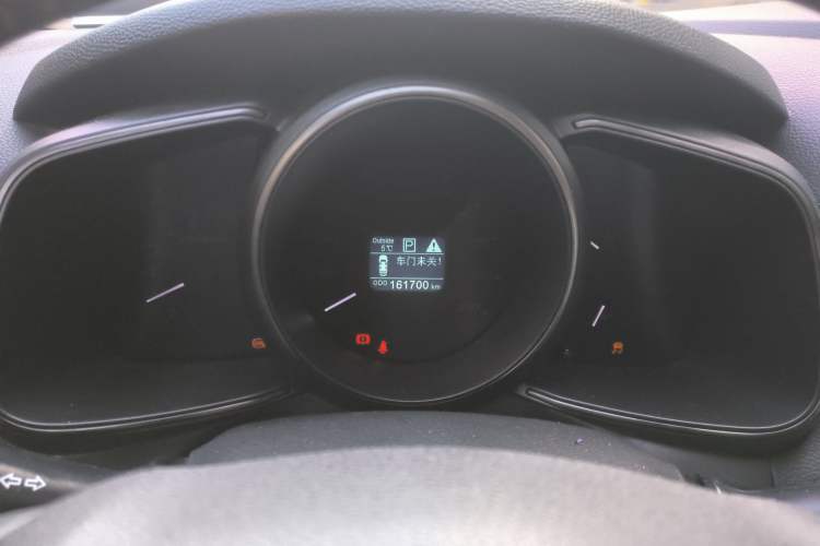 Used CHANGAN OSHAN CX70 2017 CX70T 1.5T Automatic Zunqing Edition