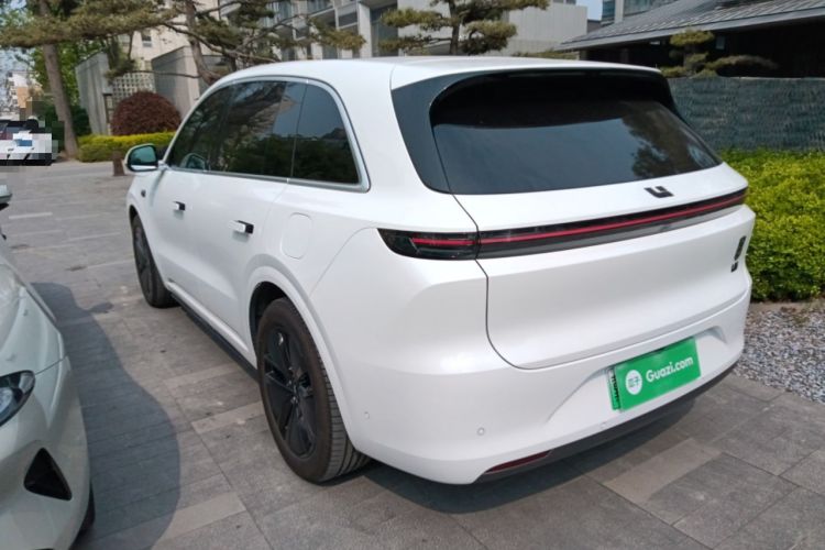 Used Li Auto L6 2024 Max Rear Left 45 Deg