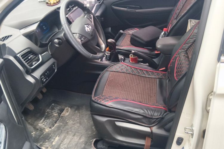 Used CHANGAN OSHAN A800 2017 1.5T Manual Elite Version Left Front Seat