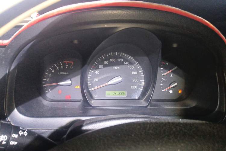 Used Kia Cerato 2012 1.6L MT GL Instrument Cluster