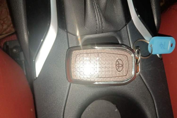 Used Toyota FRONTLANDER 2023 2.0L CVT Leading Edition Interior 1