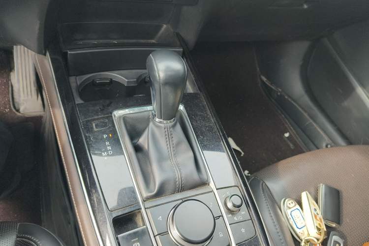 Used Mazda CX-30 2021 2.0L Automatic Joyful Edition Gear Lever