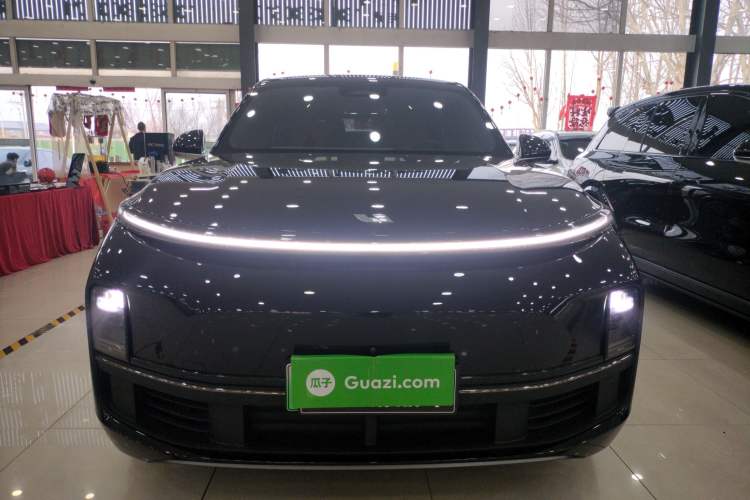 Used Li Auto L9 2023 Pro Model