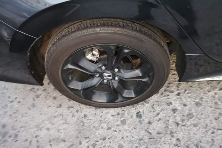 Used Honda Civic 2022 240TURBO CVT Ignition Edition
