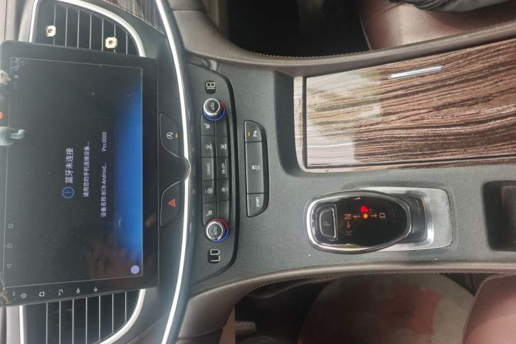 Used Buick LaCrosse 2016 Revised 20T Leading Edition Audio And AC Panel