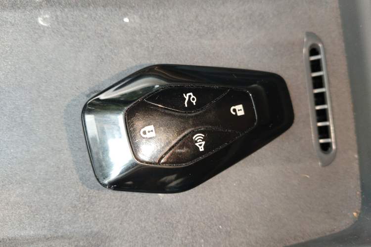 Used ARCFOX Alpha S5 2024 560MAX 185kW Interior 1