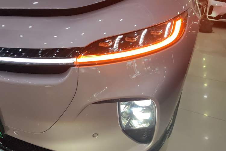 Used VOYAH COURAGE 2024 Ultra-Long Range Smart Enjoyment Version