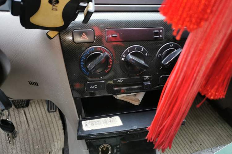 Used Geely Auto Vision 2010 1.5L Platinum Edition