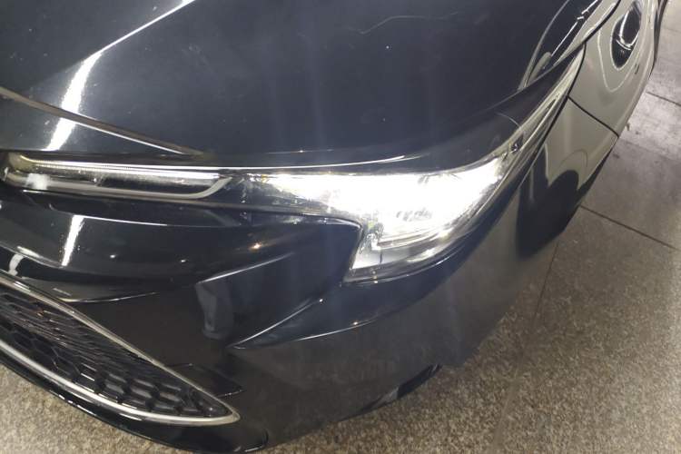 Used Toyota Levin 2021 Dual-Engine 1.8H E-CVT Luxury Edition
