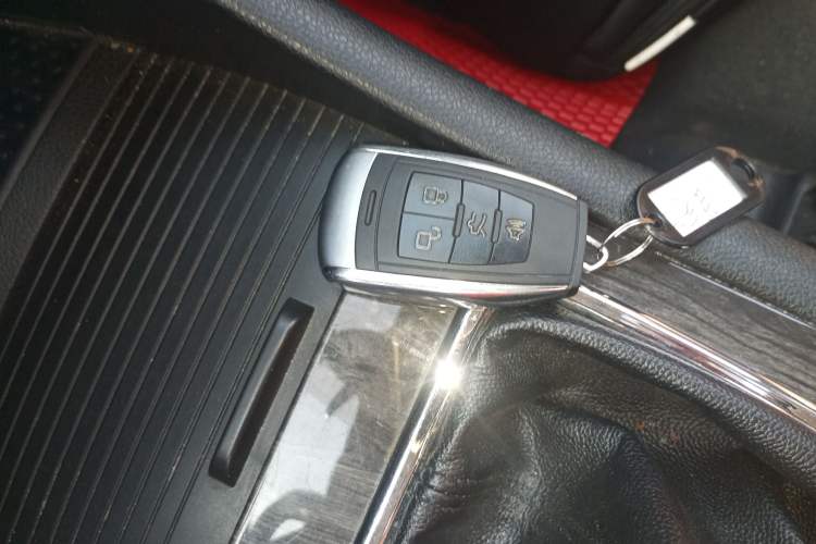 Used BAIC Weiwang S50 2016 1.5T Manual Joyful Luxury Edition