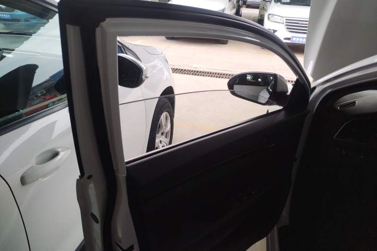 Used Hyundai Elantra (6th Generation / Lingdong) 2018 1.4T Dual-Clutch Xuan Dong · Dynamic Edition