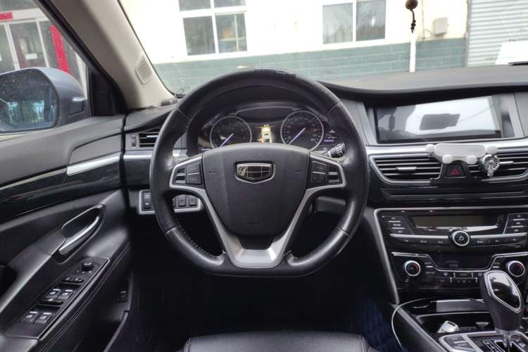 Used Geely Auto Emgrand GT 2016 1.8T Comfort Model