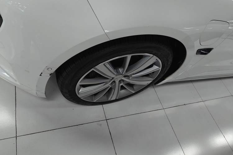 Used Zeekr 001 2022 Ultra-Long Range Single-Motor WE Version Exterior 4