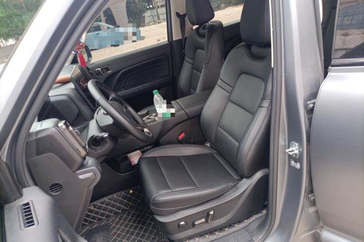 Used Haval Raptor New Energy 2024 Hi4 145 Pro