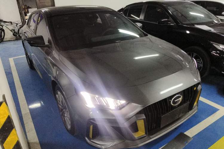 Used GAC Trumpchi EMPOW 2023 270T DCT J16 Version
