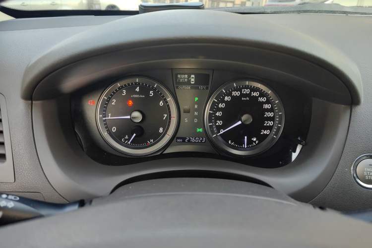 Used Lexus ES 2010 350 Elegant Edition
