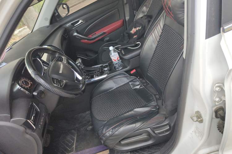 Used Leopaard CS9 2017 1.5L CVT Comfort Model