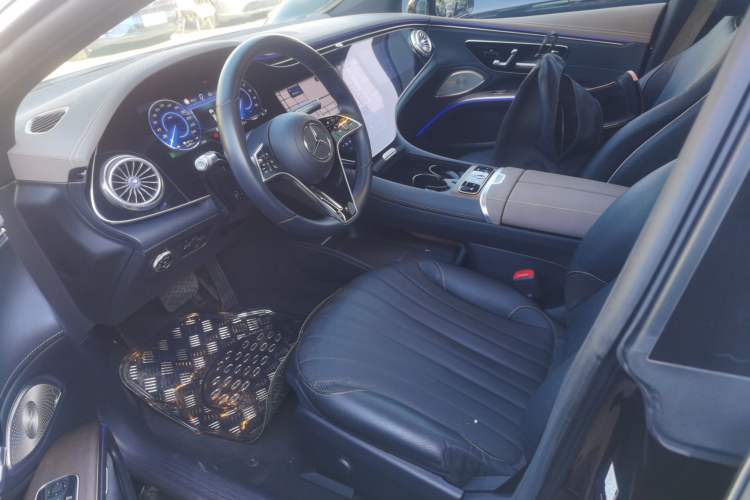 Used Mercedes-Benz EQS 2022 Updated Version 450+ Pioneer Edition
