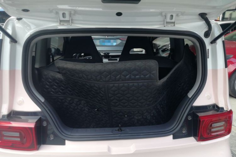 Used Wuling Hongguang MINIEV 2021 Macaron Premium Model – Lithium Iron Phosphate