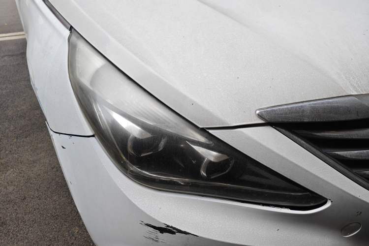 Used Hyundai Sonata 2015 Classic 2.0L Automatic Leading Edition