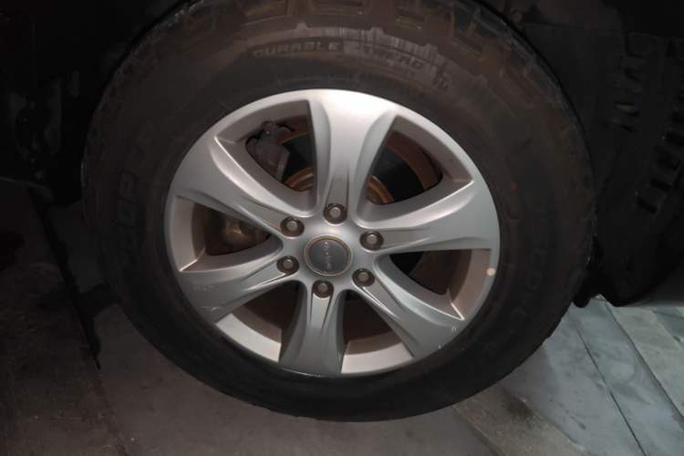 Used Haval H9 2017 2.0T Gasoline 4x4 Luxury 7-Seater