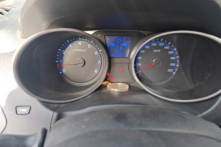 Used Hyundai ix35 2010 2.0L Automatic Two-Wheel Drive Elite Edition GLS
