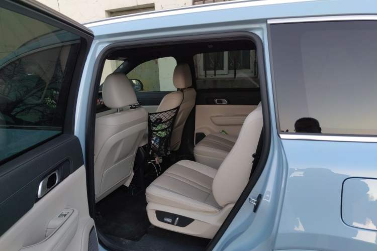 Used Li Auto ONE 2020 Extended-Range 6-Seater Version
