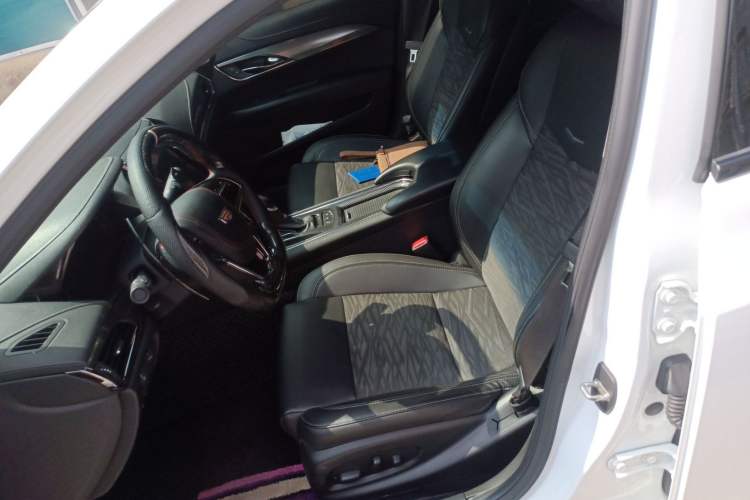 Used Cadillac ATS-L 2017 28T Tech Edition