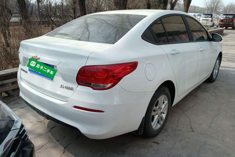Used Chevrolet Cavalier 2019 320 Automatic Xinyue Edition