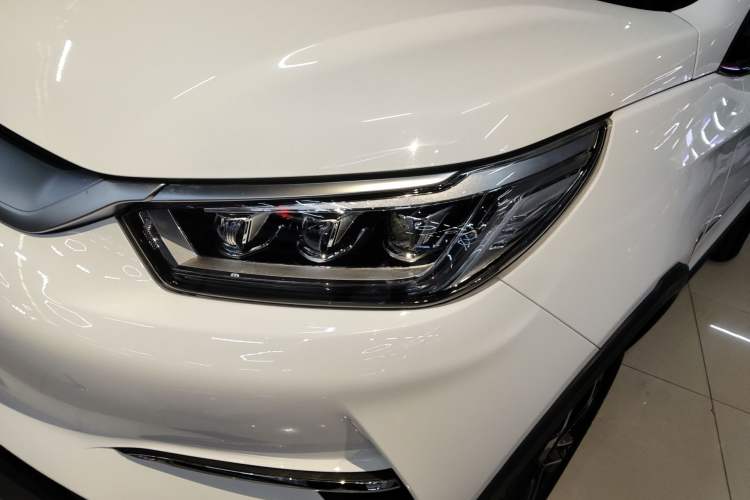 Used BYD Yuan Pro 2023 401 km Deluxe Version
